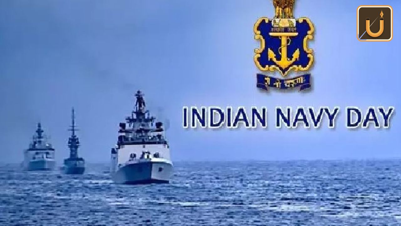 Usthadian Academy / Indian Navy Day 2023 | 05 dec 2023 Usthadian Academy / Indian Navy Day 2023